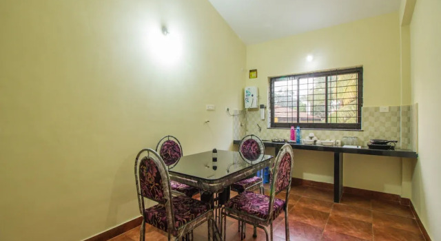 OYO 11348 Home Modern 2BHK Siolim, Prenota Hotel Siolim 