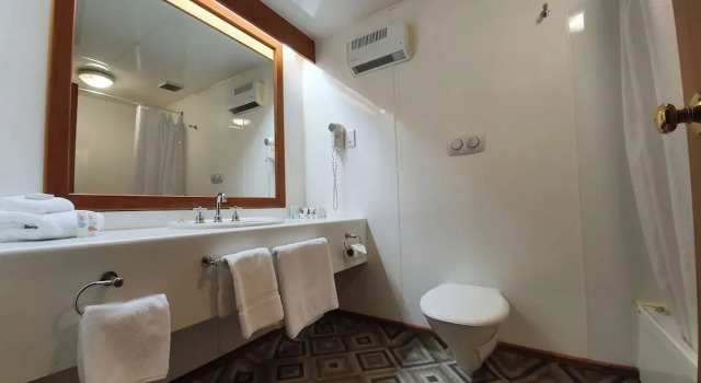 Семейный номер Standard Distinction Mackenzie Country Hotel