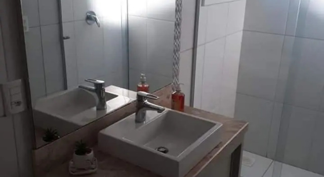 Residencial Santa fé flat