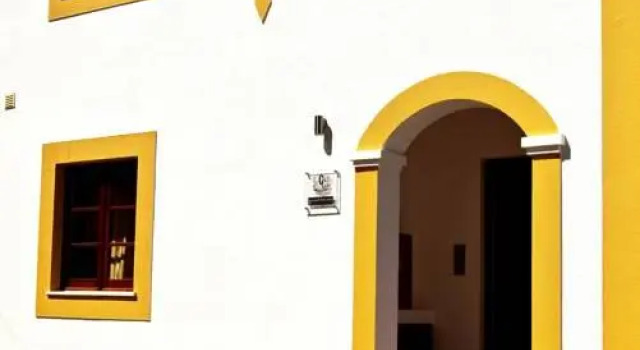 Кровать в общем номере Quartos da Vila - Duna Parque Group
