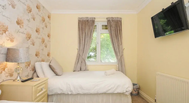 Dart Lodge, Varaa Lomakoti Mökit kohteessa Merseyside, Mökki