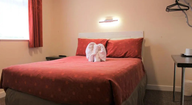 Двухместный номер Standard The Rollason Hotel