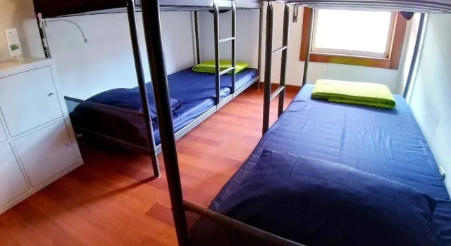 Theorynomad AL Lisboa - Hostel