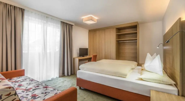 Номер Executive Hotel Miramonti Badia