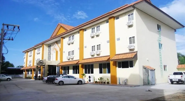 Nida Rooms Bang Kung 48