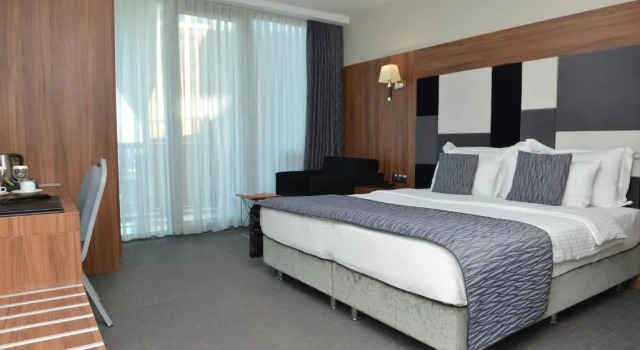 Трёхместный номер Economy Yalova Lova Hotel & SPA Yalova