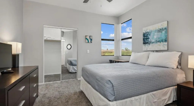 Апартаменты с 2 комнатами Modern 1BR Apt Located In The Heart of Scottsdale