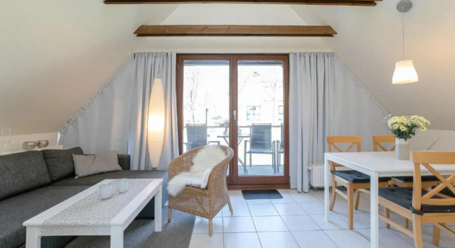 Апартаменты Badeweg 4 Haus Bullerbü, App 10