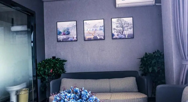 Люкс Deluxe Thank Inn Plus Hotel Jiangsu Suzhou Taicang City Huangjing Town