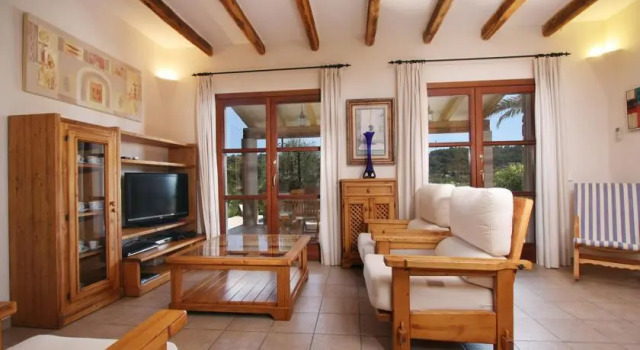 Hortets De S'horta, Book Villa Villas in Portocolom, Villa