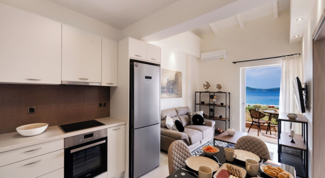 Carmen Sea View Maisonette