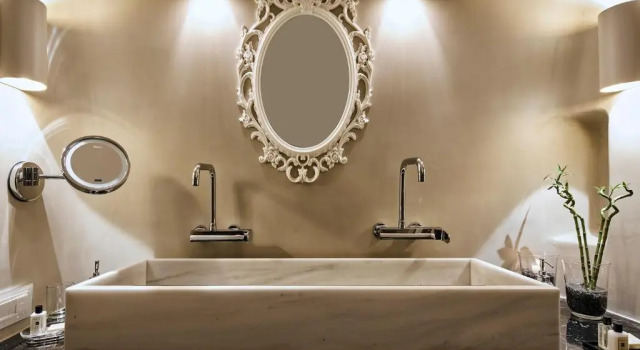 Вилла Luxury Villa Blue Dome Santorini