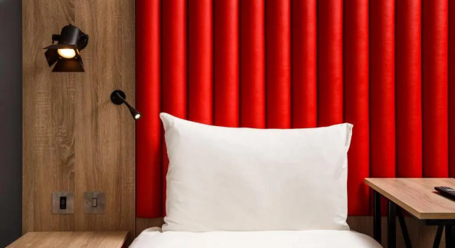 Двухместный номер The Duet ibis Styles London Ealing