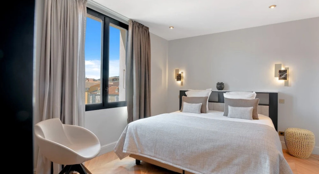 Номер Luxury Hotel San Carlu Citadelle Ajaccio