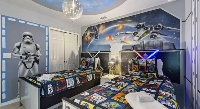 Вилла Rear Views, Spa, Games Room, Pet Friendly, Resort Amenities 8 Bedroom Villa