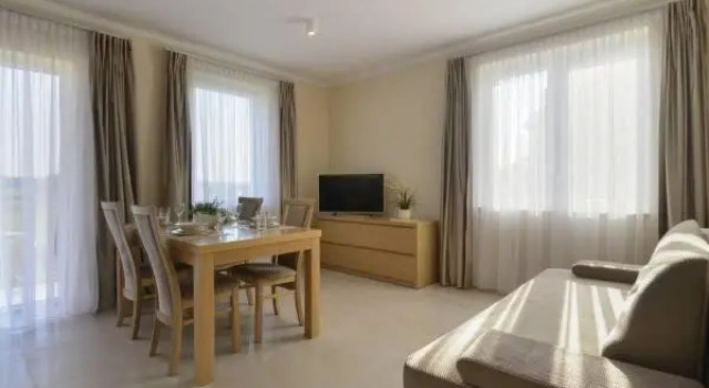 Апартаменты Apartament Madera