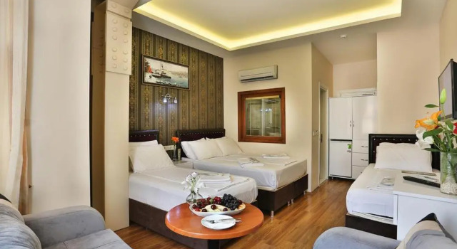 Номер Standard Gh Suites Taxim Hotel