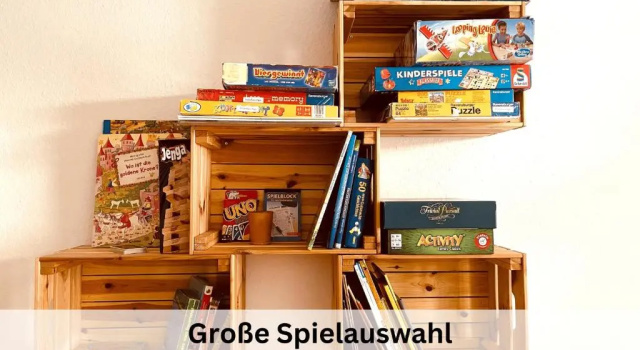 Коттедж Ferienhaus Pape - Großes Familien- & Gruppenhaus mit 17 Betten, Sauna, Spielbereiche, Garten am Bach in zentraler Lage in Eslohe