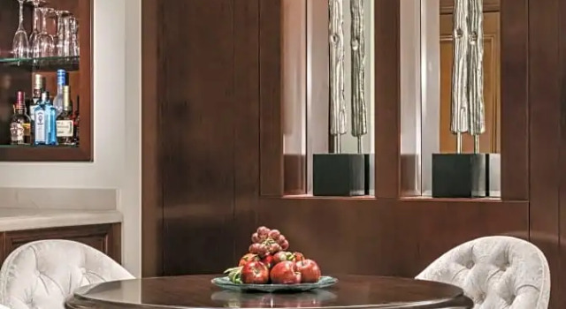 Двухместный люкс Manzil The Palace Executive One&Only Royal Mirage Resort Dubai