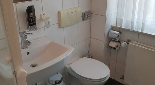 Двухместный номер Standard Hotel Restaurant Knechtstedener Hof