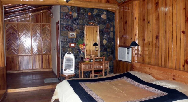 Camp Riverwild Road