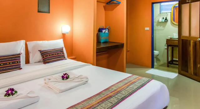 Номер Premier с 2 комнатами с балконом Lawana Resort