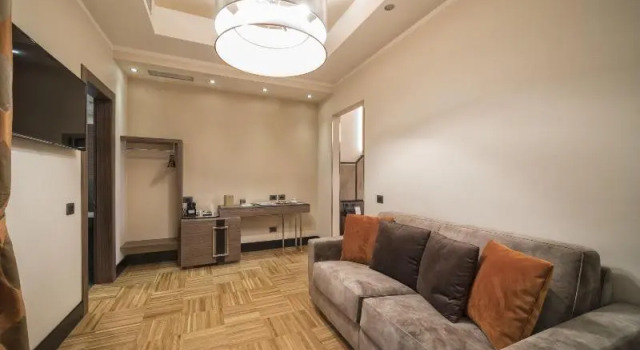 Двухместный люкс Deluxe Solo Experience Hotel