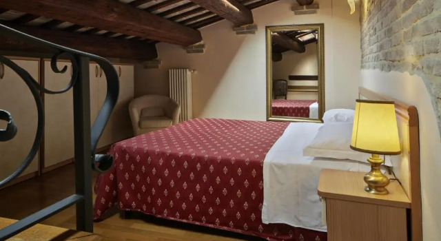 Номер Standard Residence Cavour 63