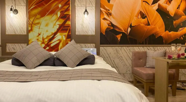 Run Of House Hotel Venus Garden
