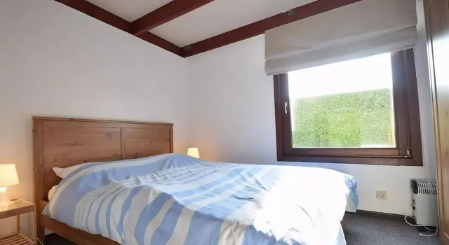 Holiday Home in De Haan With Garden, Rezerwuj Hotel Hotele w Bruksela z parkingiem, Parking