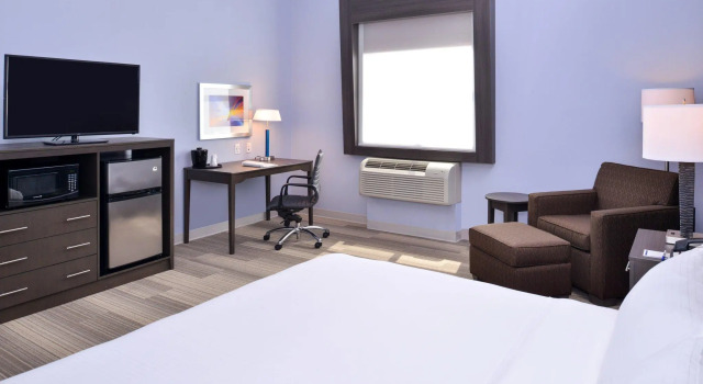 Номер Standard Holiday Inn Express Hotels & Suites Loma Linda by IHG