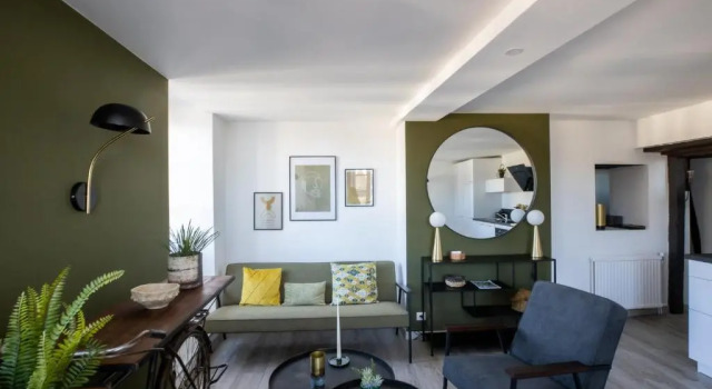 Апартаменты SAINT-GEORGES, splendide T3 centre historique de Vannes