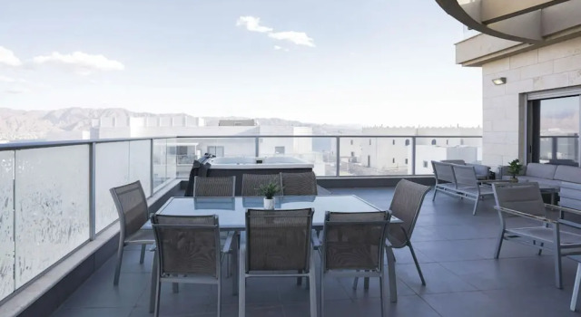 Апартаменты YalaRent Hilltop Penthouse- Private Pool