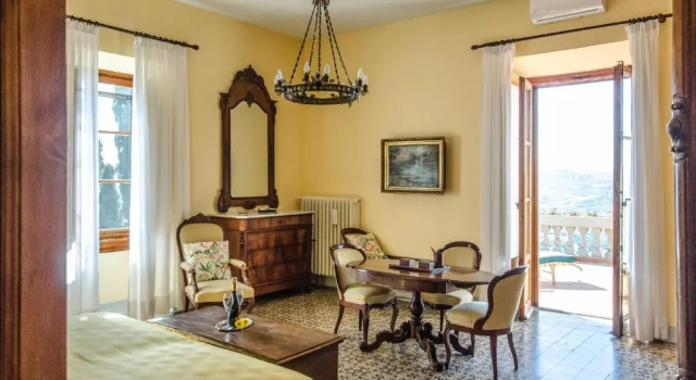 Номер Standard Villa La Piccioncina Firenze