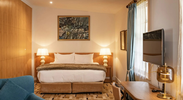 Islington Hotel, Book Hotel Businesshoteller i Tasmanien, 4* 5*