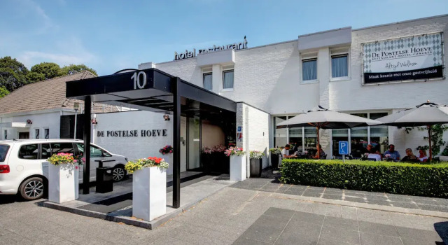 De Postelse Hoeve, Prenota Hotel Tilburg Noord-Brabant