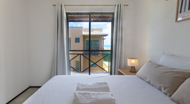Beachfront Duplex #a10 in Barro Preto by Carpediem, Κράτηση Διαμέρισμα Jacauna Ceará