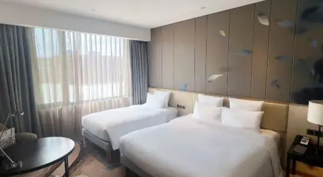 Номер Deluxe Pullman Nanchang Sunac