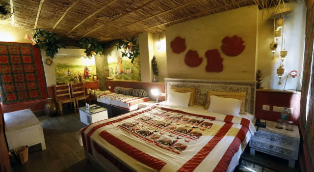 Коттедж Luxury Tathastu Pench