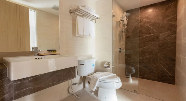 Номер Luxury B2 Don Mueang Premier Hotel