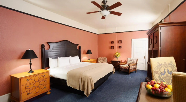 Номер Standard Basin Park Hotel and Spa