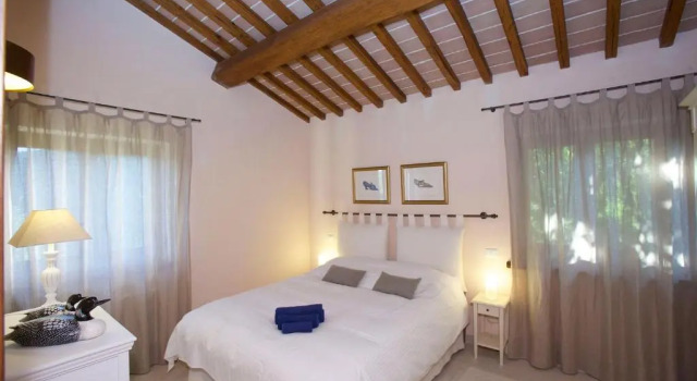 Апартаменты c 1 комнатой Agriturismo Paradiso 44