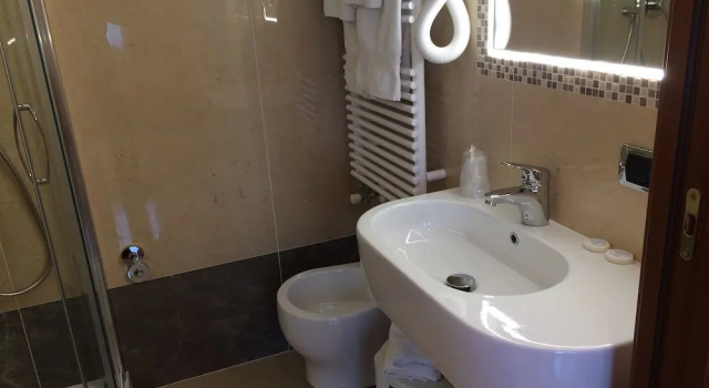 Двухместный номер Superior Locanda Zabotto