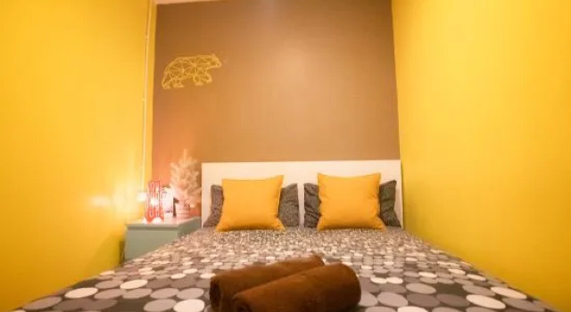 Двухместный номер Economy Peonys Home