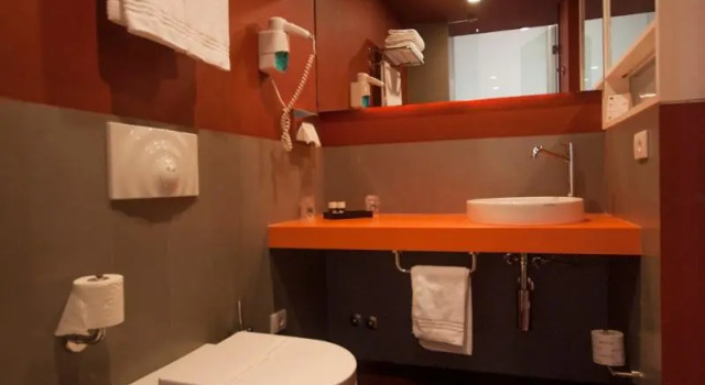 Двухместный номер Standard Hotel Kaos