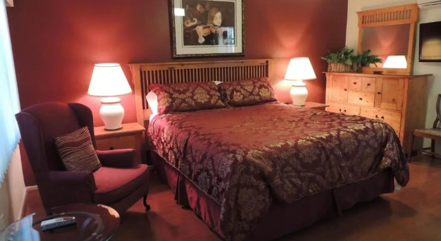 Люкс Casa Larrea Inn