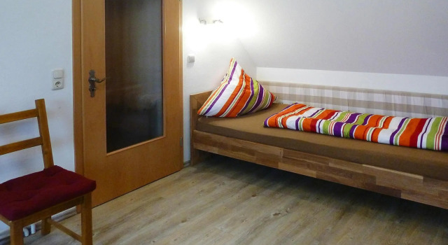 Holiday Apartment An der Meisse, Bergen, Réserver Appartement Bergen 