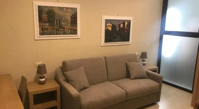 Полулюкс La Serenissima Hotel