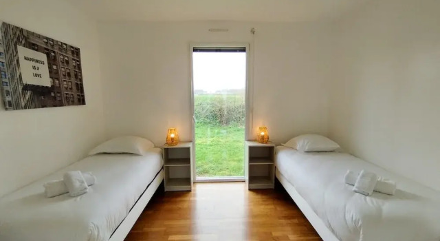 Коттедж Mansion Haven in Lannilis