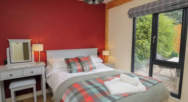 Pansi, Prenota Casa vacanze Welshpool Powys